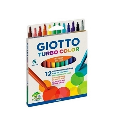 Rotuladores para pintar materiales Giotto - Stikets