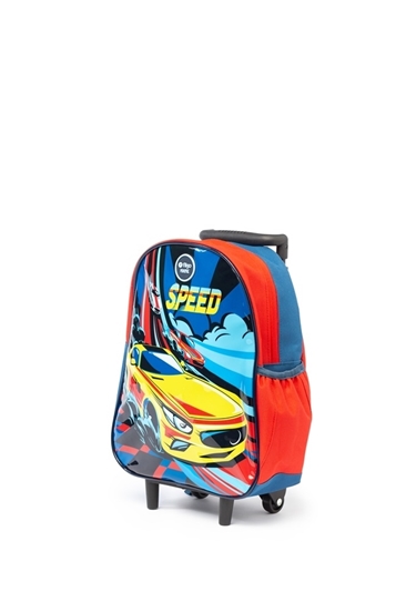 Imagen de Mochila filgo minipak 12¨ carrito autos