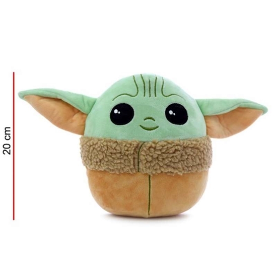 Imagen de Yoda spandex 20 cm