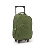 Imagen de Mochila filgo starpak 18¨ carrito lisa verde army