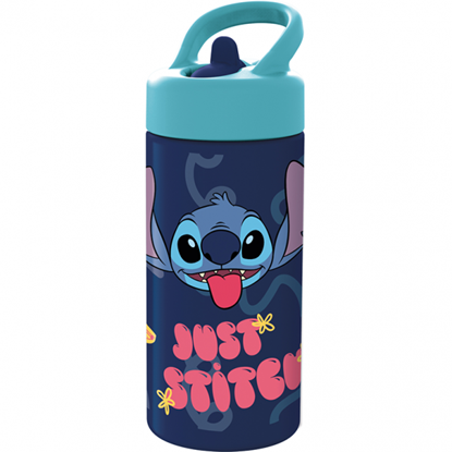 Botella Lila Stitch Lilo & Stitch Disney