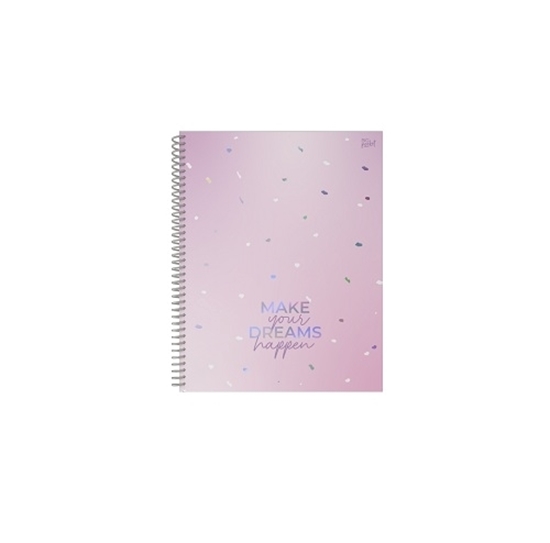 Imagen de Cuaderno big life t/d con espiral 16 x 21 holo