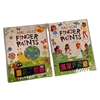 Imagen de Libro coleccion finger paints