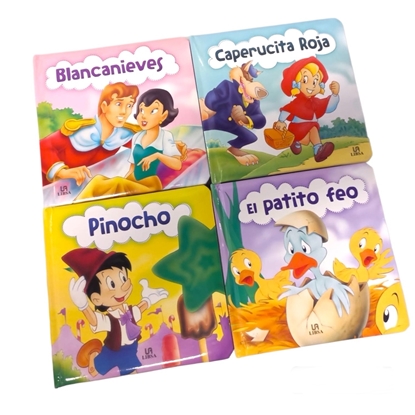 Imagen de Libro coleccion mini clasicos saldaña