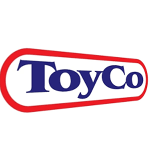 Logo de la marca TOYCO