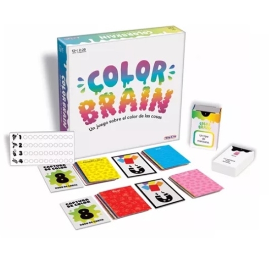 Imagen de Toyco color brain