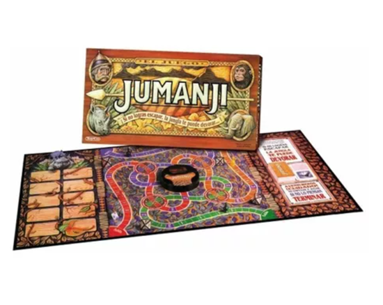 Imagen de Toyco jumanji