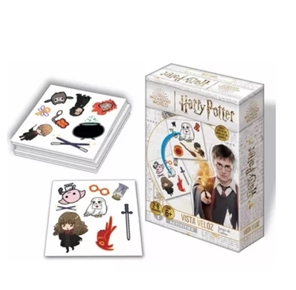 Imagen de Toyco vista veloz harry potter