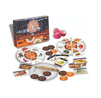 Imagen de Toyco masterchef