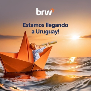 Logo de la marca BRW