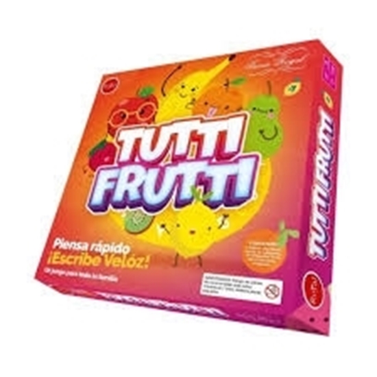 Imagen de Royal trivia tutti frutti