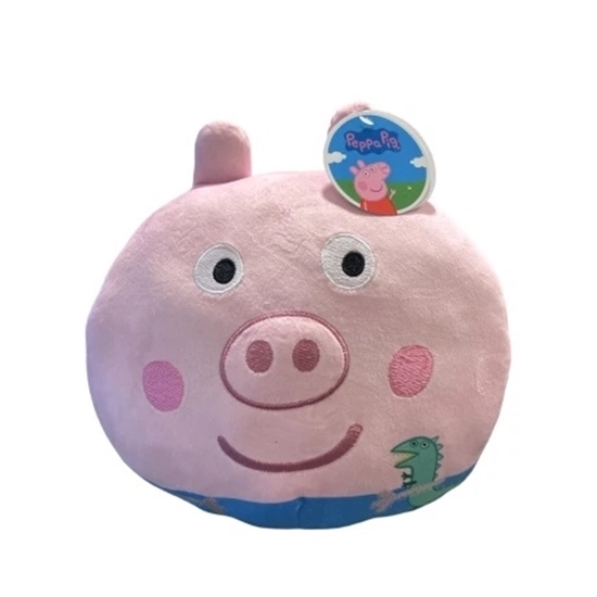 Imagen de Peppa pig / george almohadon spandex