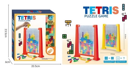 Imagen de Tetris en caja 75 pzas /72