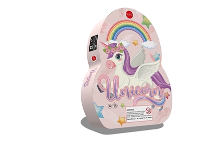 Imagen de Royal puzzle unicornio