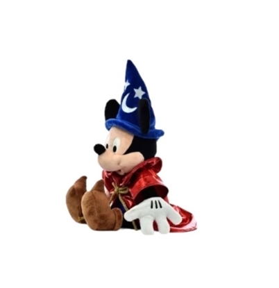 Imagen de Disney mickey mago 20cm