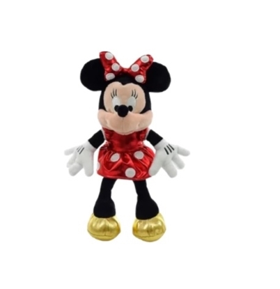 Imagen de Disney minnie lujo 20cm