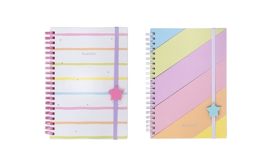 Imagen de Brw planner 13x18cm -enjoy- 80 hojas