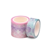 Imagen de Brw cinta adhesiva washi tape -amal hot sirena- 20x5mm blister 4 unidades