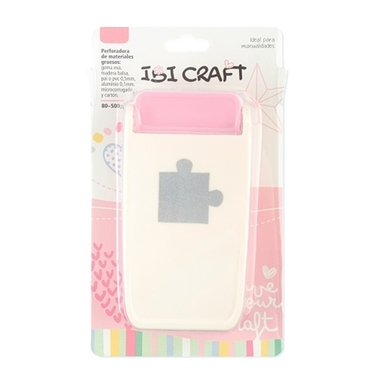 Imagen de Perforadora puzzle ibi craft 38mm