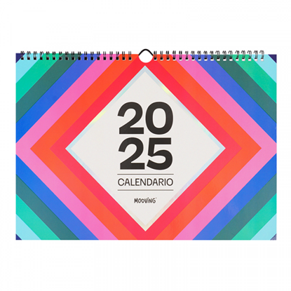 Imagen de Calendario mooving hype