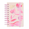 Imagen de Agenda mooving spring dia por pagina con espiral