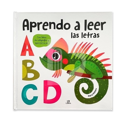 Imagen de Libro coleccion aprendo a leer