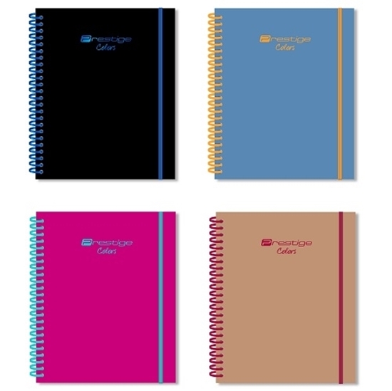 Imagen de Cuaderno prestige design formato ½ oficio 150 hojas