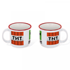 Imagen de A. Taza de ceramica minecraft tnt 415 ml