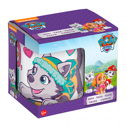 Imagen de Taza de ceramica paw patrol 325 ml