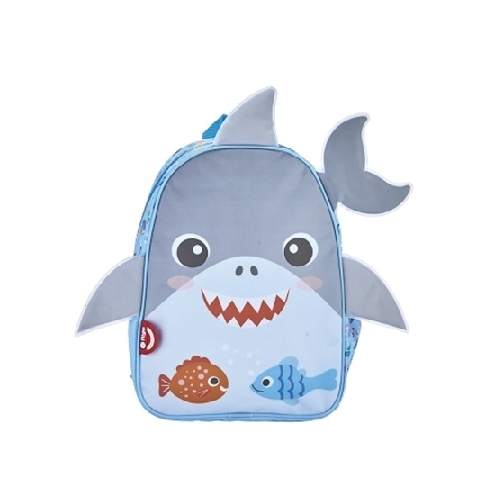 Imagen de Mochila filgo babypak 11¨ tiburon