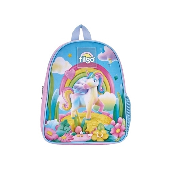 Imagen de Mochila filgo minipak 12¨ unicornio