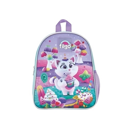 Imagen de Mochila filgo minipak 12¨ gatito