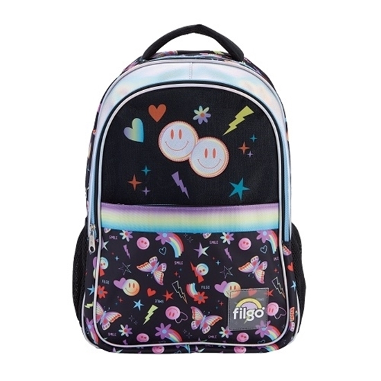 Imagen de Mochila filgo starpak 18¨ emoji