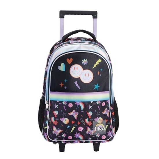 Imagen de Mochila filgo starpak 18¨ carrito emoji