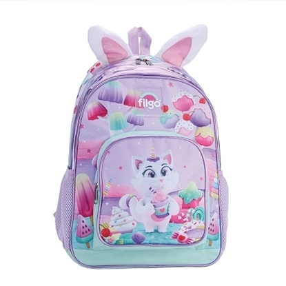 Imagen de Mochila filgo air 18¨/gatito