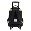 Imagen de Mochila filgo starpak plain 18¨ carrito/ negro