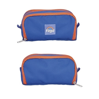 Imagen de Cartuchera filgo starpak plain pouch/ azul