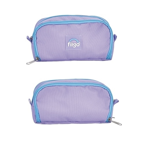 Imagen de Cartuchera filgo starpak plain pouch/ fucsia