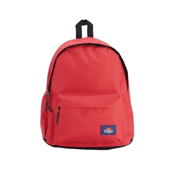 Imagen de Mochila filgo keiway 17´´ /rojo