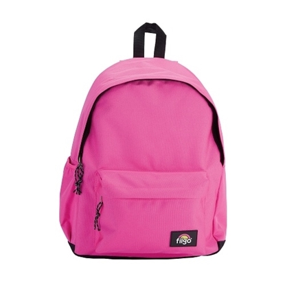 Imagen de Mochila filgo keiway 17´´ /rosa fluo