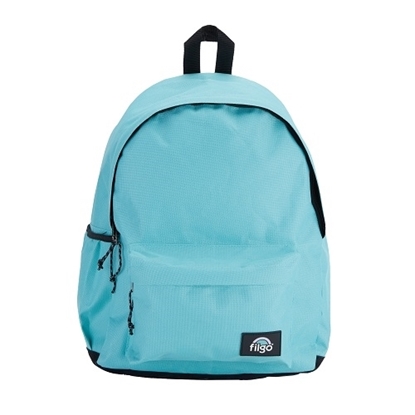 Imagen de Mochila filgo keiway 17´´ /verde pastel