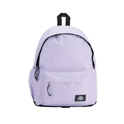 Imagen de Mochila filgo keiway 17´´ /violeta pastel