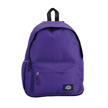 Imagen de Mochila filgo keiway 17´´ /violeta