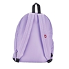 Imagen de Mochila filgo keiway  aesthetic 17´´ /metalaseado violeta pastel