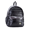 Imagen de Mochila filgo keiway  aesthetic 17´´ /cuero negro