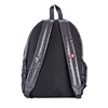 Imagen de Mochila filgo keiway  aesthetic 17´´ /cuero negro