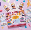 Imagen de a.Filgo party set color de resina pinto mini - display 6 set x 10 estuches