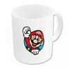 Imagen de A. Taza de ceramica mario bros 325 ml