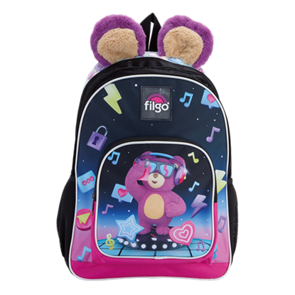 Imagen de Mochila filgo air 18¨/osito