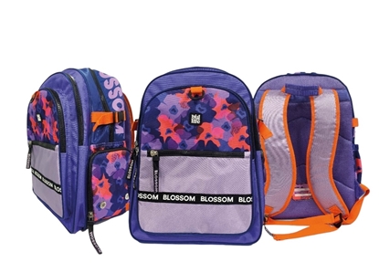 Imagen de Mochila big life 17 pulgadas blossom